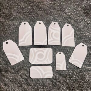 Handcrafted Gift Tags & Note Cards